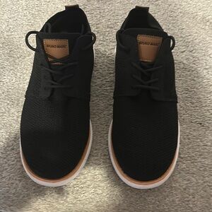Men's Black Casual Shoes